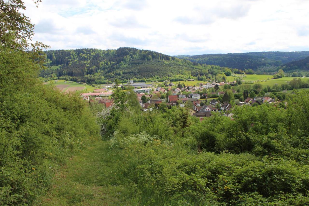 Lana Salta Alpakas - Gemuetliche Ferienwohnungen Auf Dem Bauernhof Murrhardt Zewnętrze zdjęcie